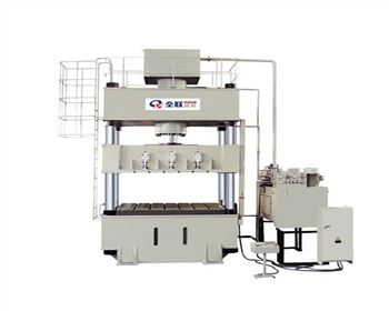 液壓機生(shēng)産廠家如(rú)何清洗設(she)備