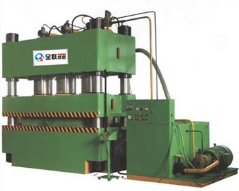 内蒙(méng)防盜門液壓機