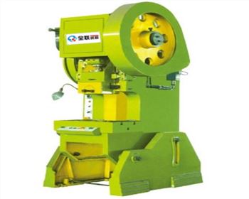 J23系(xi)列壓力(li)機