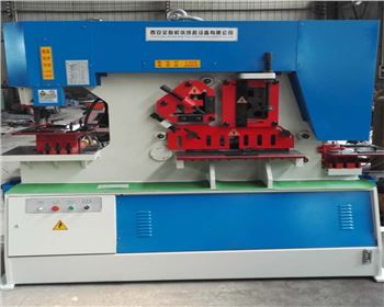 聯(lian)合沖剪機