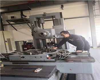 數控機床(chuáng)