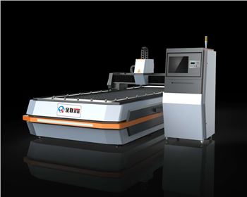 1000W光纖激光切(qiē)割機