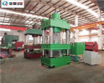 液壓機使(shi)用時間長操(cāo)作無反應的(de)原因有哪些(xiē)？