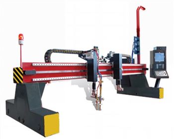 龍(lóng)門數控(kòng)火焰切(qiē)割機