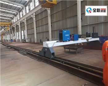 數控等(děng)離子火(huo)焰切割(gē)機