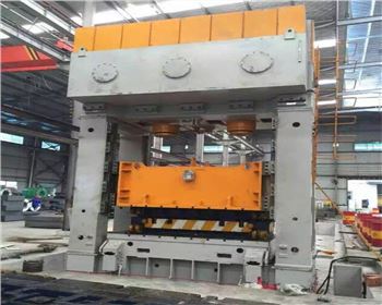 液壓(yā)機械設備維(wéi)修改造找西(xī)安全聯機床(chuang)一站式解決(jué)