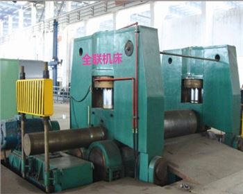 三輥卷闆機維(wéi)修改造