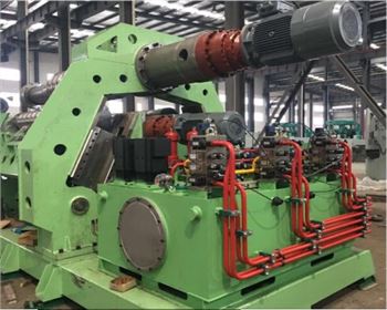 波紋闆卷闆機(ji)維修改造