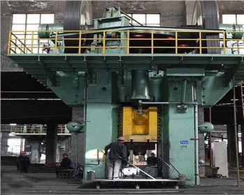 雙盤摩(mo)擦壓力(li)機維修(xiū)改造