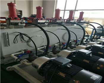 液(ye)壓泵站升級(ji)改造哪家好(hǎo)？