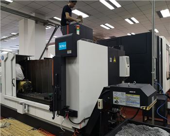 西(xi)安機床(chuáng)設備維(wei)修服務(wù)網點找(zhao)全聯成(chéng)套