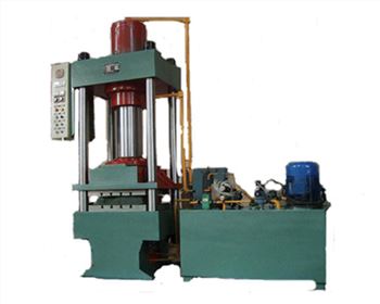 液(yè)壓機液壓油(yóu)工作原理的(de)介紹